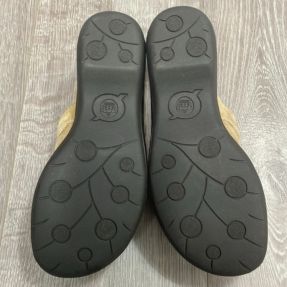 NWOT Born Toby Duo Style F36102 Mais Distressed Suede 7M - Picture 9 of 15